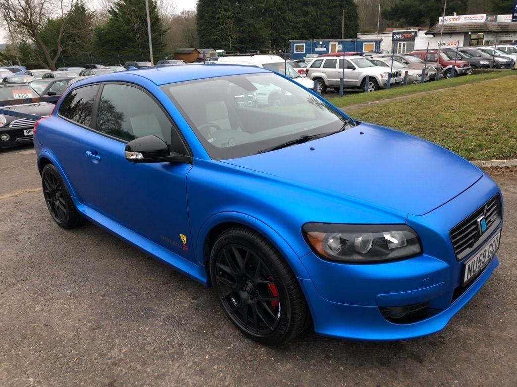 Volvo C30 T5 R-DESIGN SE Volvo C30 T5 R-DESIGN SE